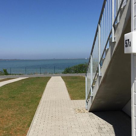 3-Zi-Fewo Brigantine 33 By Seeblick Ferien Oro, Wasserblick,Sauna Olpenitz Exterior photo